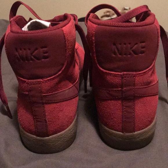 Youth Nike blazers - Picture 3 of 4